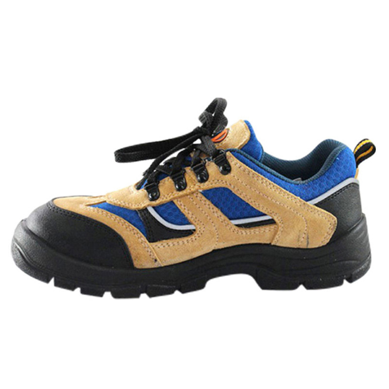 U-work優(yōu)工PAD-C1720防砸防穿刺透氣安全鞋圖片2