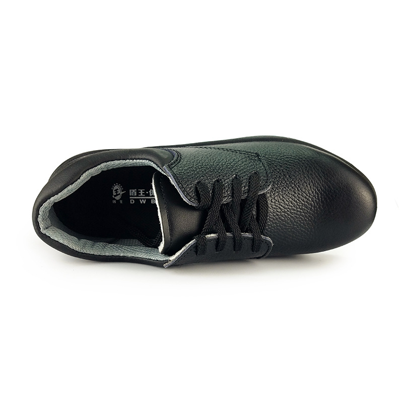 盾王4391防砸絕緣10KV絕緣鞋圖片1