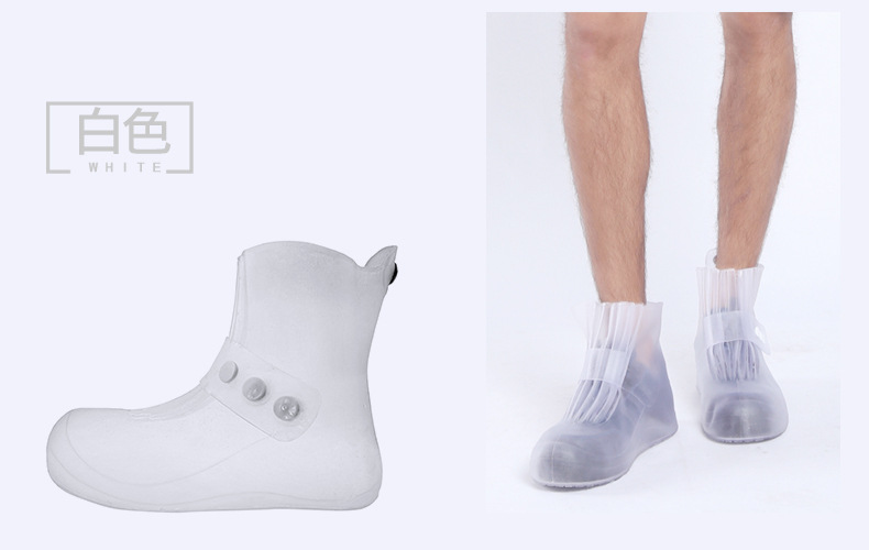 盾王D-999防水防滑耐酸堿鞋套圖片2 盾王D-999防水防滑耐酸堿鞋套圖片2