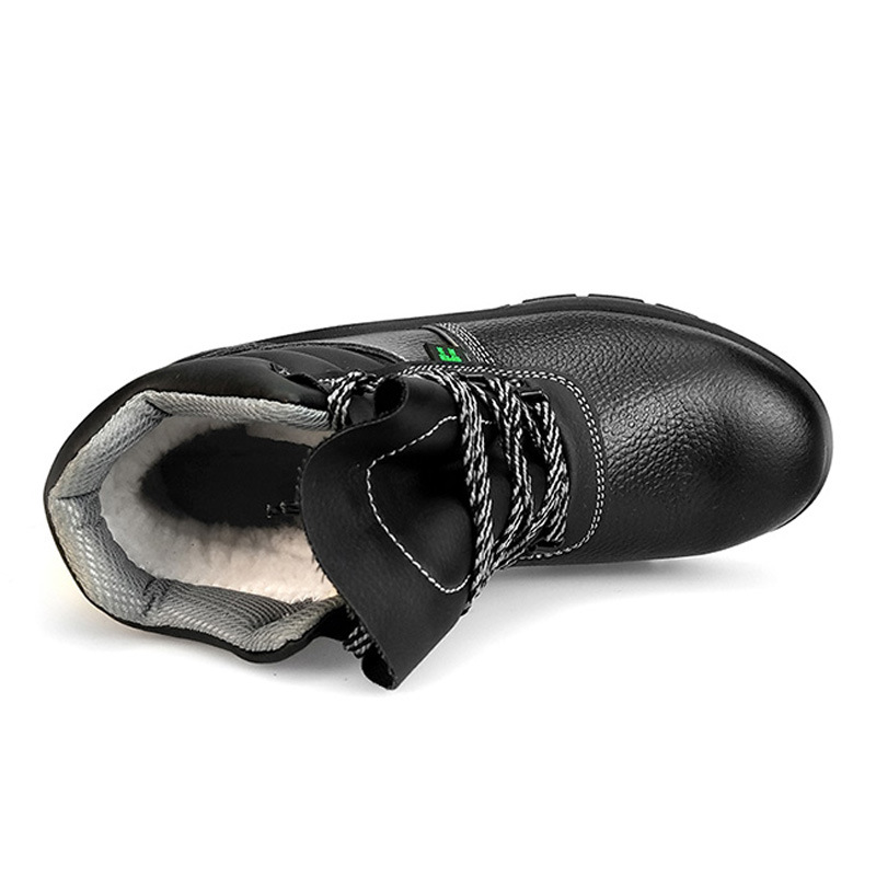 盾王9346中幫防寒鋼頭勞保鞋圖片1 盾王9346中幫防寒鋼頭勞保鞋圖片1