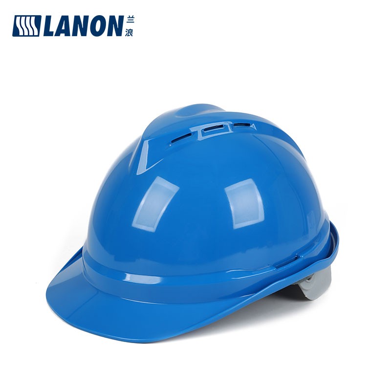 LANON蘭浪LHA3 V型防砸絕緣安全帽圖片2