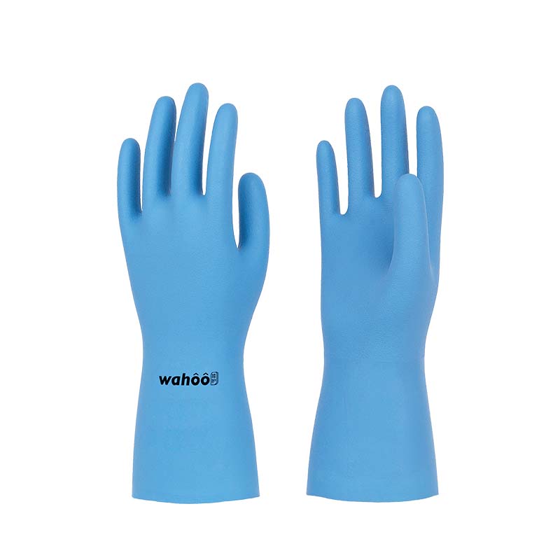 LANON蘭浪WMF62防水耐油丁腈手套圖片1 LANON蘭浪WMF62防水耐油丁腈手套圖片1