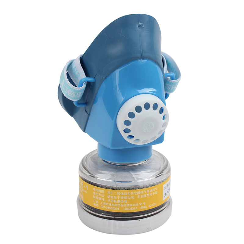 地球2596橡膠半面罩防毒面具圖片1 地球2596橡膠半面罩防毒面具圖片1