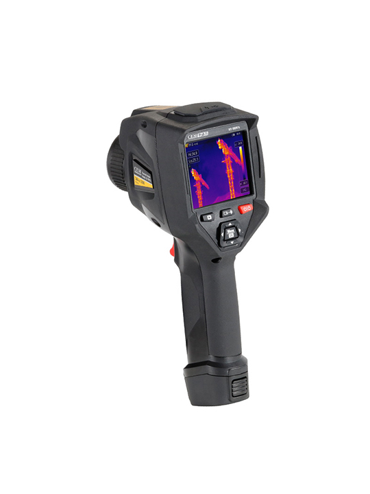 華盛昌DT-9897L工業(yè)智能長焦型紅外熱像儀圖片2