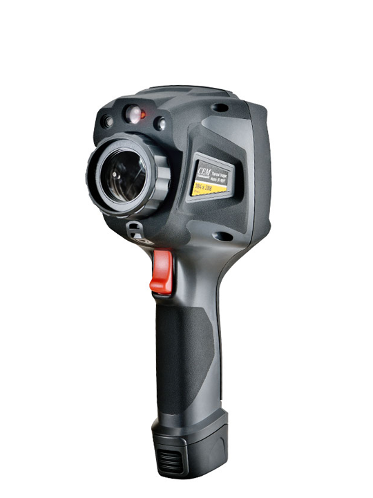 華盛昌DT-9897H高端工業型智能紅外熱像儀圖片1