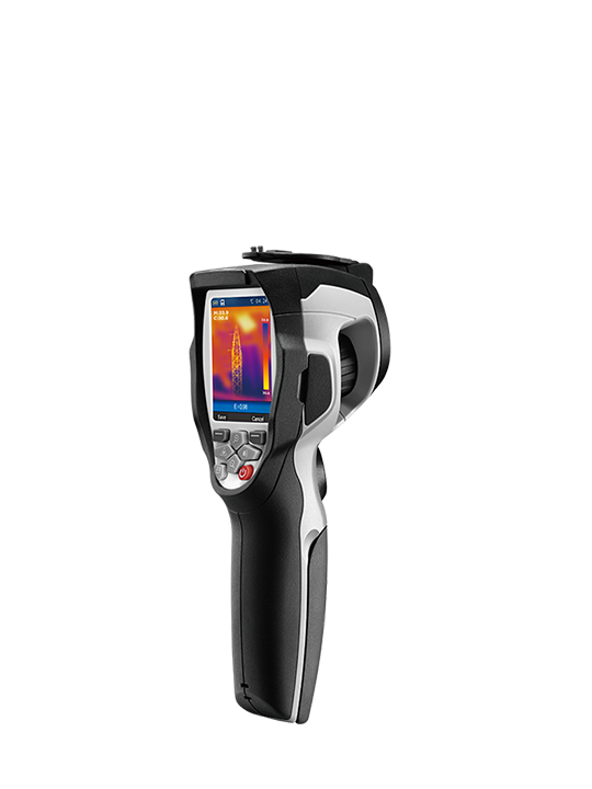 華盛昌DT-980A專業(yè)工具型紅外熱像儀圖片1