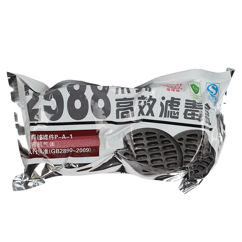 地球2588-3防蒸氣濾毒盒圖片4
