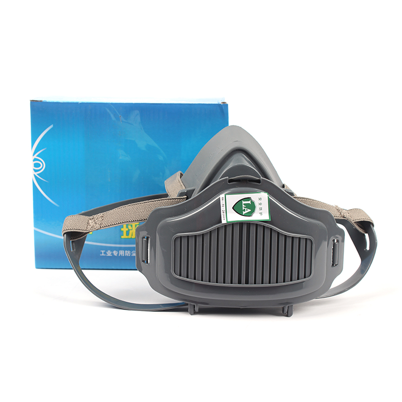 地球2060橡膠半面罩防毒面具圖片1 地球2060橡膠半面罩防毒面具圖片1