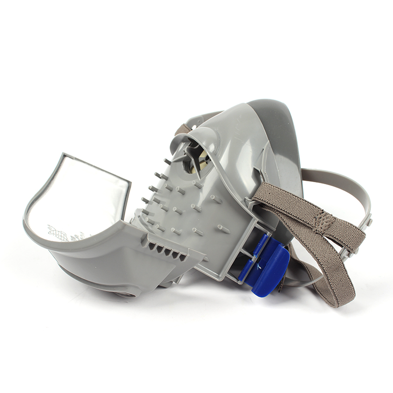 地球7200硅膠半面罩防毒面具圖片2 地球7200硅膠半面罩防毒面具圖片2