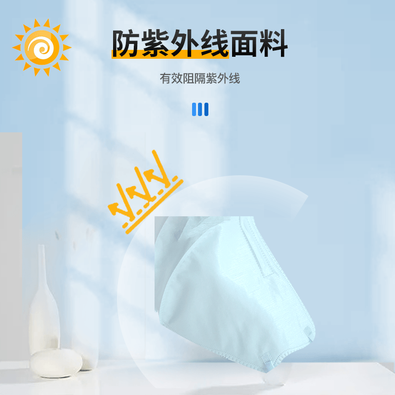 恩惠醫(yī)療平面防曬一次性醫(yī)用口罩圖片2 恩惠醫(yī)療平面防曬一次性醫(yī)用口罩圖片2