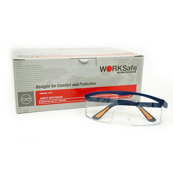 羿科60200239 Astrider防沖擊安全眼鏡圖片3 羿科60200239 Astrider防沖擊安全眼鏡圖片3