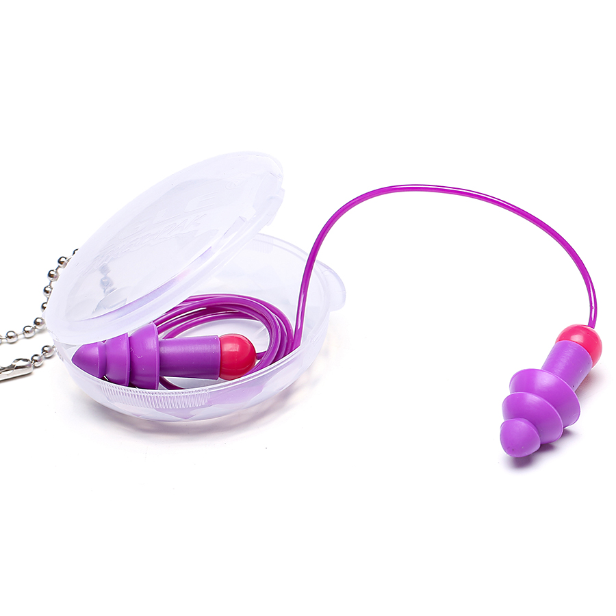 羿科60308305 6405可重復使用帶線硅膠耳塞圖片2 羿科60308305 6405可重復使用帶線硅膠耳塞圖片2