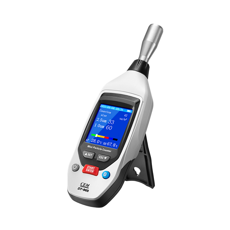 華盛昌DT-96迷你型手持式空氣質(zhì)量檢測(cè)儀圖片2 華盛昌DT-96迷你型手持式空氣質(zhì)量檢測(cè)儀圖片2