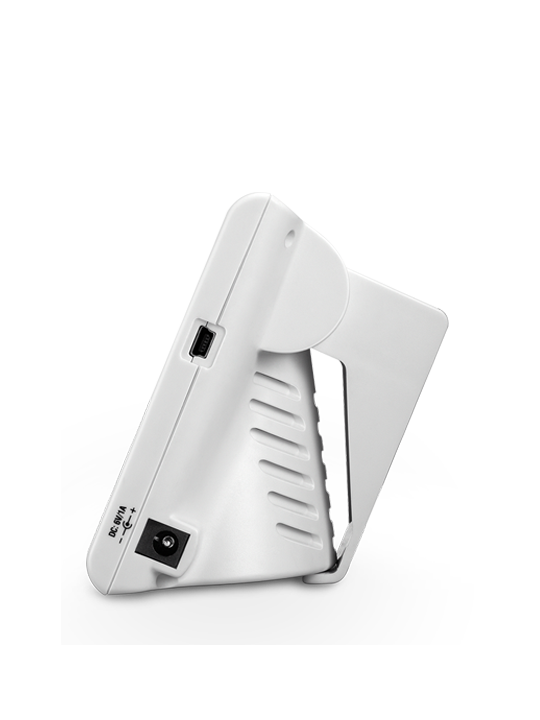 華盛昌DT-802D臺式空氣二氧化碳監測儀圖片1