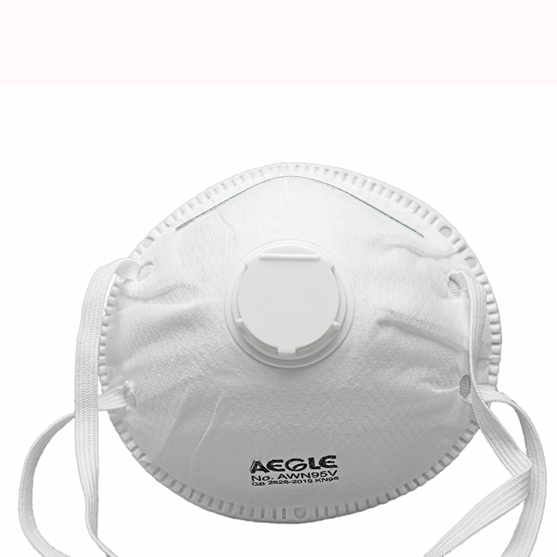羿科60403224 AWN95V KN95工業(yè)級(jí)防塵口罩圖片2