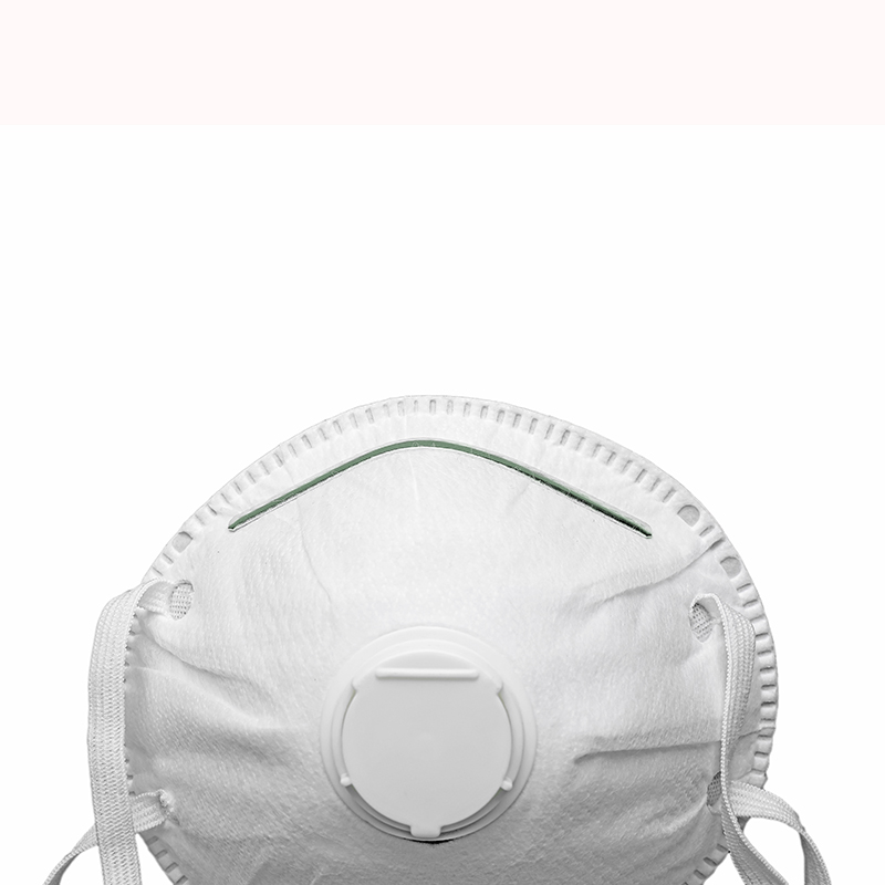 羿科60403224 AWN95V KN95工業(yè)級(jí)防塵口罩圖片1