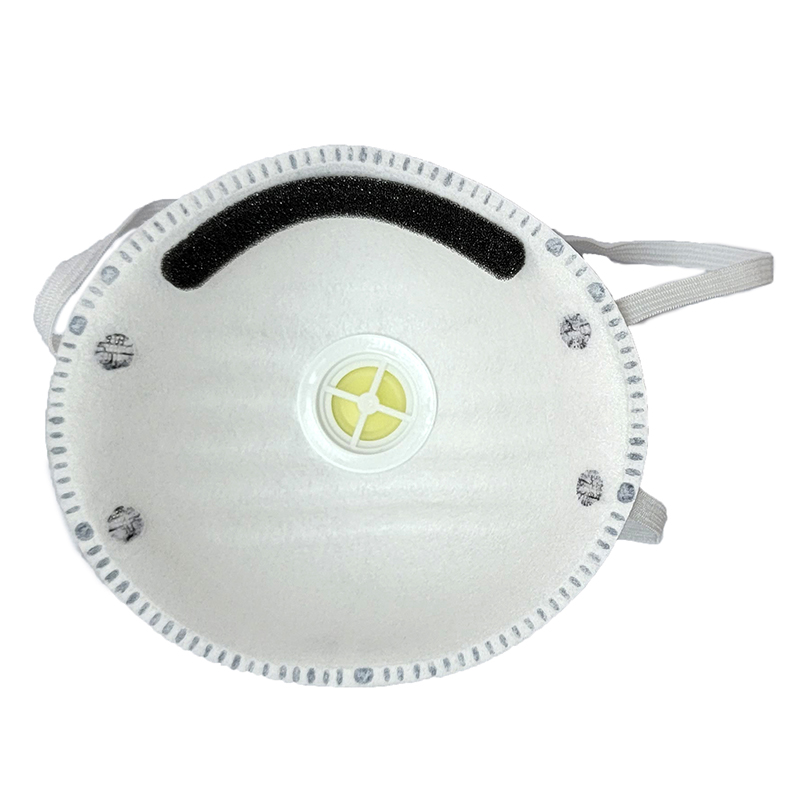 羿科60403226 AWN95VC KN95活性炭防毒口罩圖片2