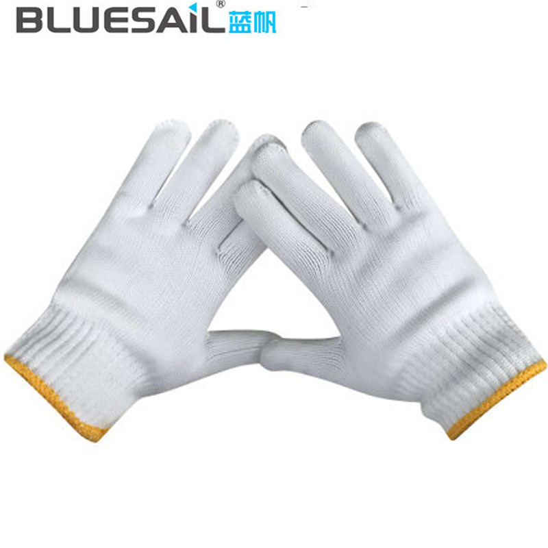 藍(lán)帆醫(yī)療NL600耐磨防滑勞保手套圖片3 藍(lán)帆醫(yī)療NL600耐磨防滑勞保手套圖片3