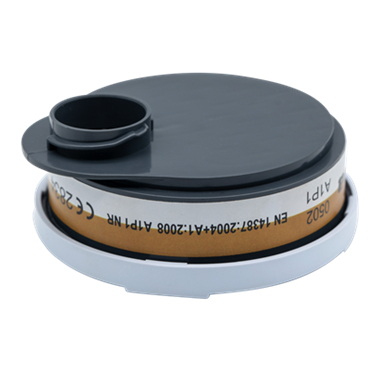 高瑪0502 A1P2濾毒盒圖片1 高瑪0502 A1P2濾毒盒圖片1