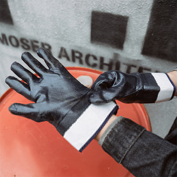 羿科60604101 BN265S耐磨防割丁腈手套圖片3 羿科60604101 BN265S耐磨防割丁腈手套圖片3