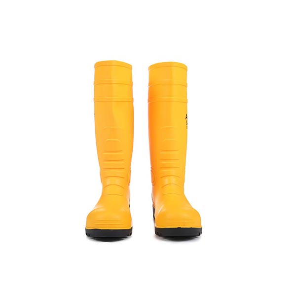 羿科60700104防水PVC防護靴圖片2