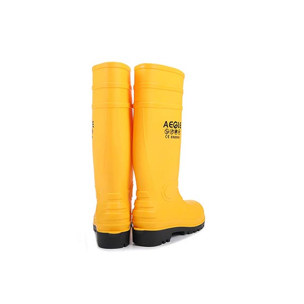 羿科60700104防水PVC防護靴圖片4