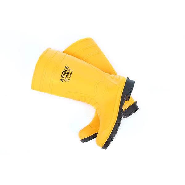 羿科60700104防水PVC防護靴圖片5