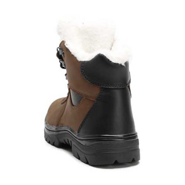 羿科60718240防寒保暖安全鞋圖片2