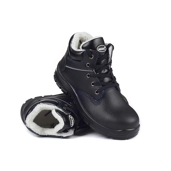 羿科60725118黑色中幫PC頭凱夫拉底絕緣保暖安全鞋圖片3 羿科60725118黑色中幫PC頭凱夫拉底絕緣保暖安全鞋圖片3
