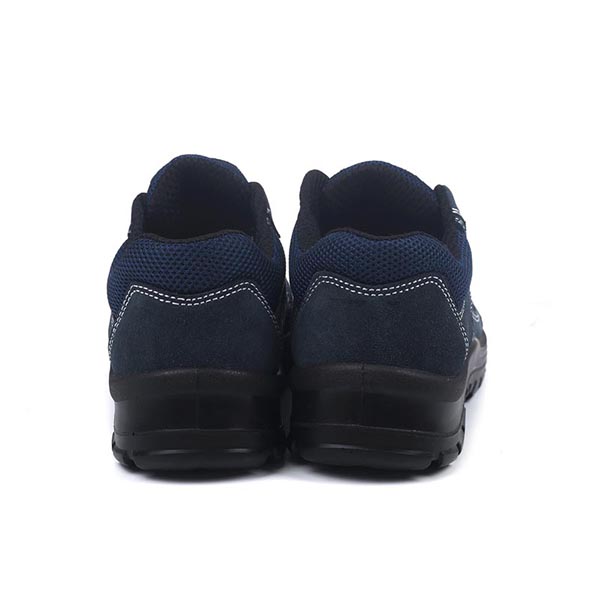 羿科60725680低幫透氣耐磨安全鞋圖片3