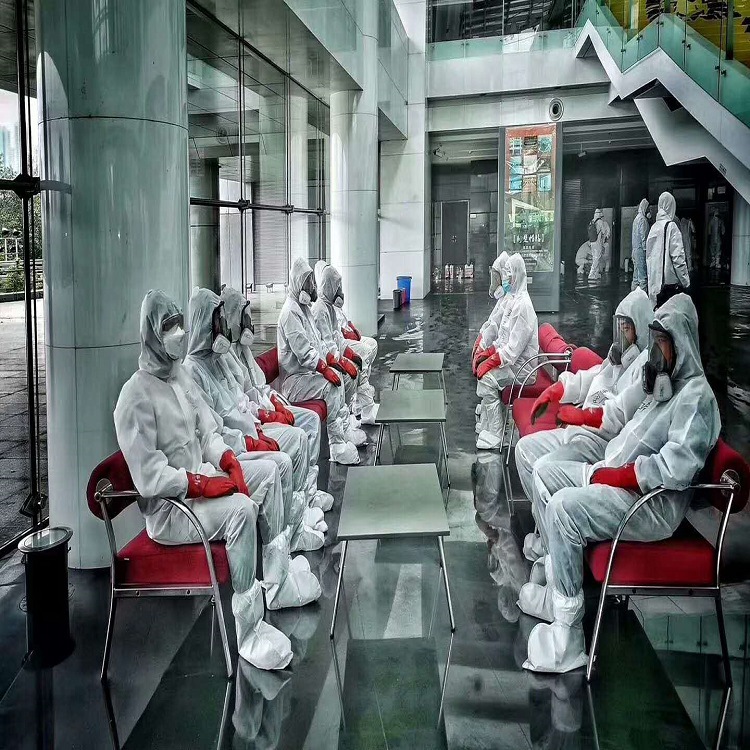 多給力WG-328L全浸乳膠防水型長款防化手套圖片4 多給力WG-328L全浸乳膠防水型長款防化手套圖片4