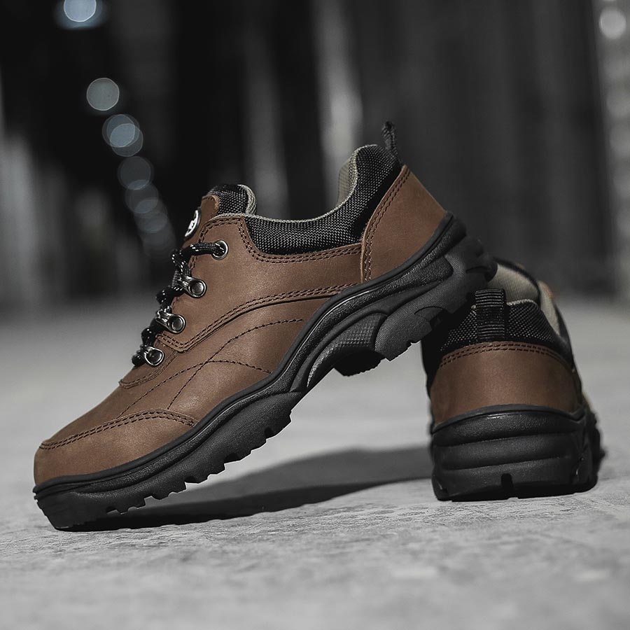 羿科60725870戶外登山低幫防水安全鞋圖片2 羿科60725870戶外登山低幫防水安全鞋圖片2