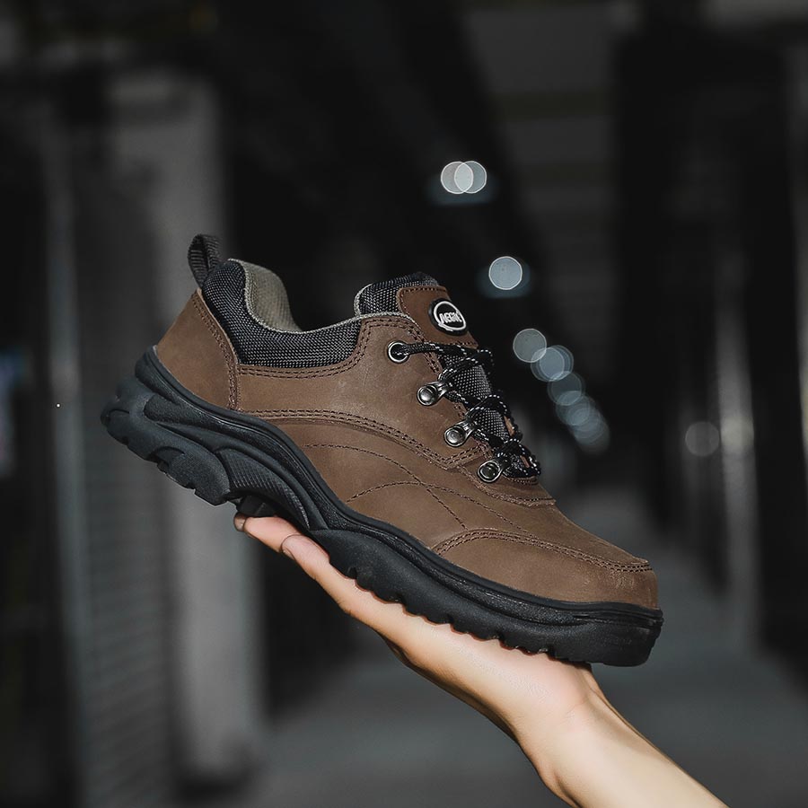 羿科60725870戶外登山低幫防水安全鞋圖片4 羿科60725870戶外登山低幫防水安全鞋圖片4