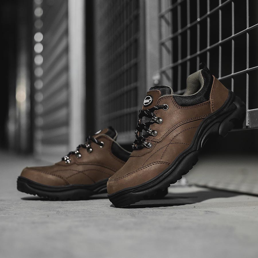 羿科60725870戶外登山低幫防水安全鞋圖片3 羿科60725870戶外登山低幫防水安全鞋圖片3