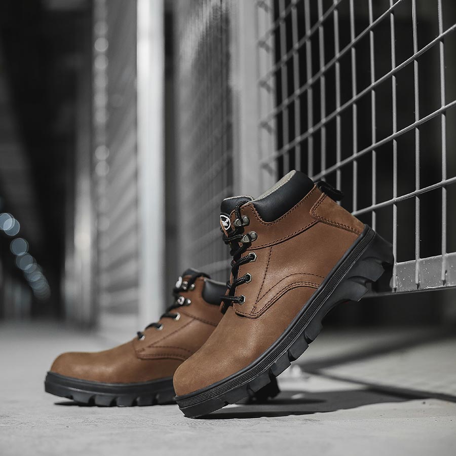 羿科60725880戶外登山低幫防水安全鞋圖片3 羿科60725880戶外登山低幫防水安全鞋圖片3