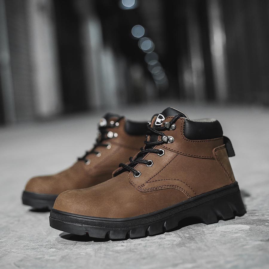 羿科60725880戶外登山低幫防水安全鞋圖片1 羿科60725880戶外登山低幫防水安全鞋圖片1