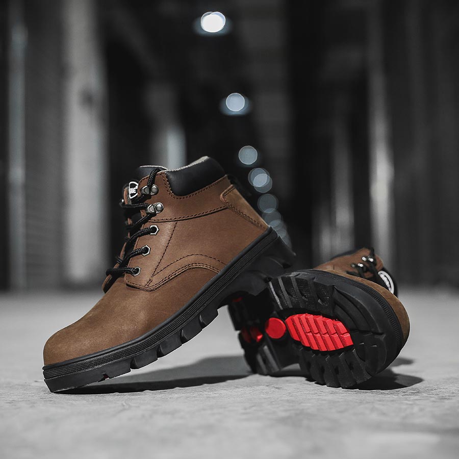 羿科60725880戶外登山低幫防水安全鞋圖片2 羿科60725880戶外登山低幫防水安全鞋圖片2