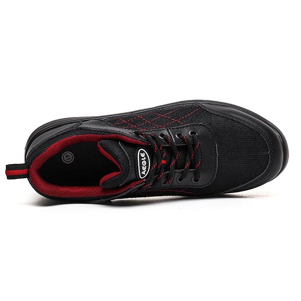 羿科60725970透氣耐磨耐油安全鞋圖片2