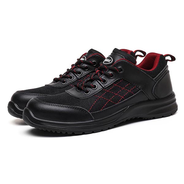 羿科60725970透氣耐磨耐油安全鞋圖片3