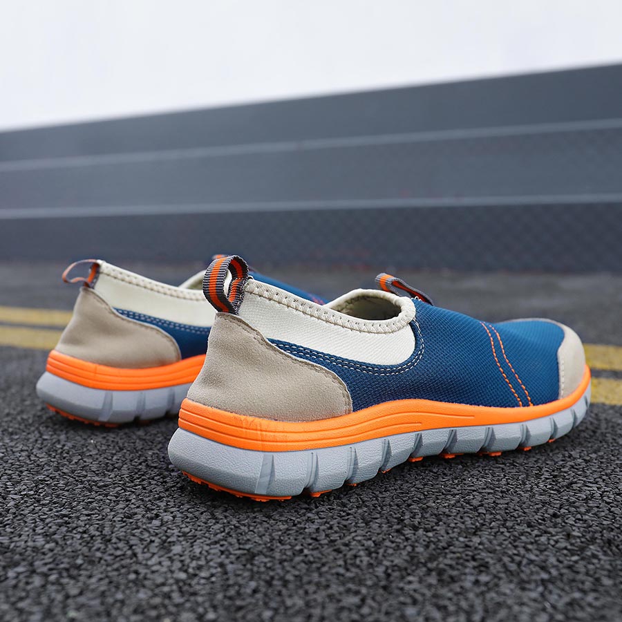 羿科60725941超輕防砸防刺防靜電安全鞋圖片2