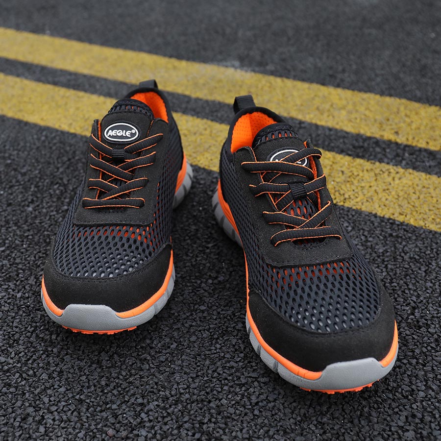 羿科60725920超輕炫彩防滑安全鞋圖片3 羿科60725920超輕炫彩防滑安全鞋圖片3