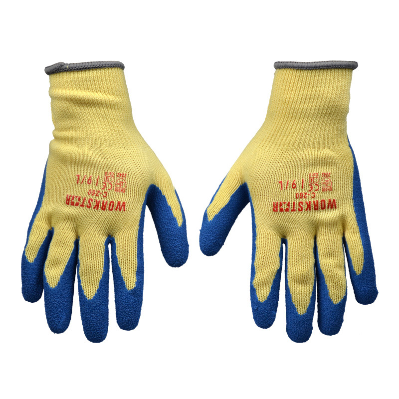 多給力OP-260耐磨防滑耐油勞保手套圖片2