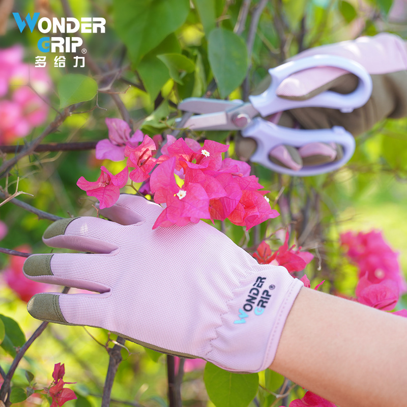 多給力WG-825B防扎園藝防刺勞保手套圖片3