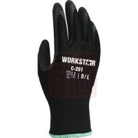 多給力C-281耐磨耐刺穿勞保手套圖片3 多給力C-281耐磨耐刺穿勞保手套圖片3