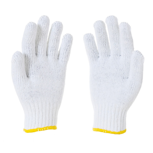 好員工H7-TKB600耐磨舒適棉紗手套圖片3