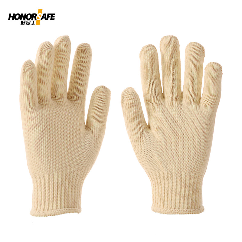 好員工H10-C650全棉耐磨棉紗手套圖片3
