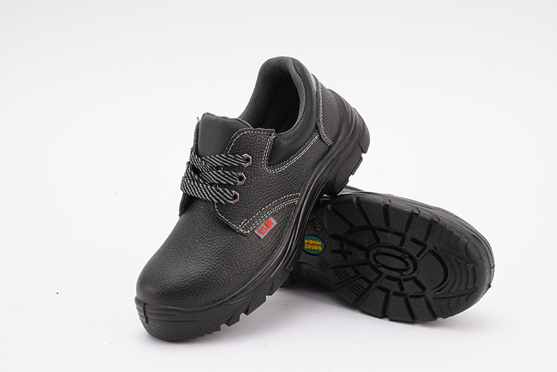 巴盾261-01低幫鋼包頭防砸安全鞋圖片2 巴盾261-01低幫鋼包頭防砸安全鞋圖片2