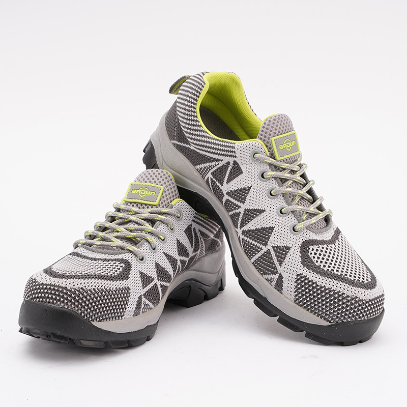 巴盾288J-01透氣防砸防靜電安全鞋圖片2 巴盾288J-01透氣防砸防靜電安全鞋圖片2