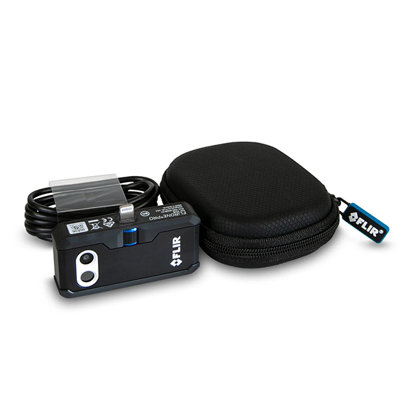 菲力爾FLIR ONE PRO手機用專業(yè)手持紅外熱像儀圖片1