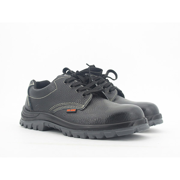 華信吉豹WB710P防砸防刺穿低幫安全鞋圖片2